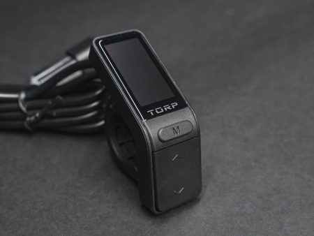 TORP BLACK&WHITE DISPLAY