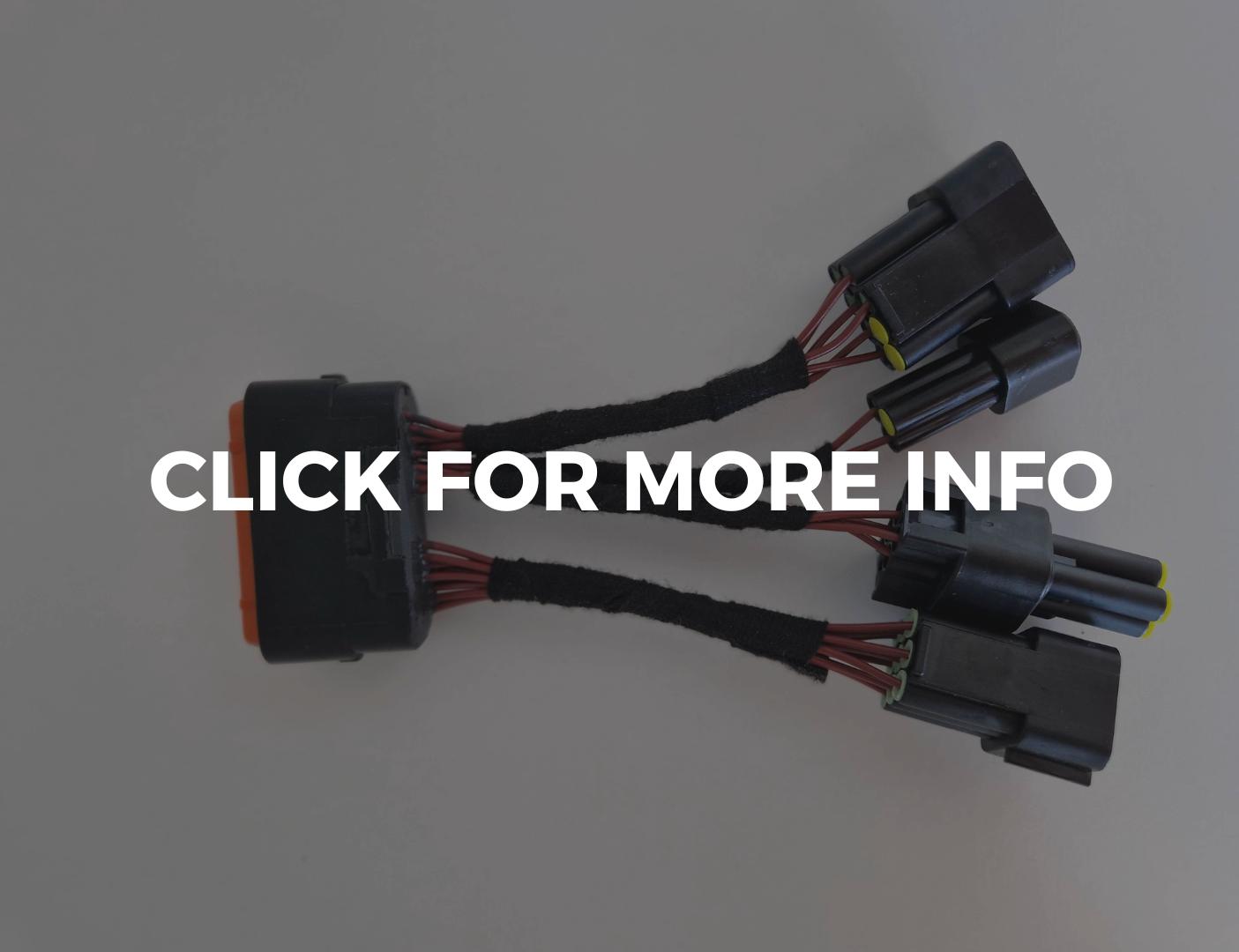 Replacement Wiring Loom TORP