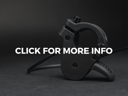 Torp Thumb Throttle for Regenerative Braking