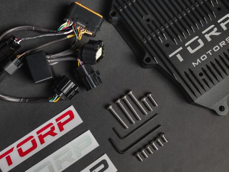 TORP TC1000 ULTRA BEE KIT WITHOUT CONTROLLER_BLACK HEATSINK