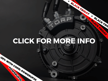 Torp TM25 Motor for SurRon Light Bee