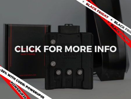 TC1000 1.X Controller kit for SurRon Light Bee / TM25 / TM40 / TM40Pro motor