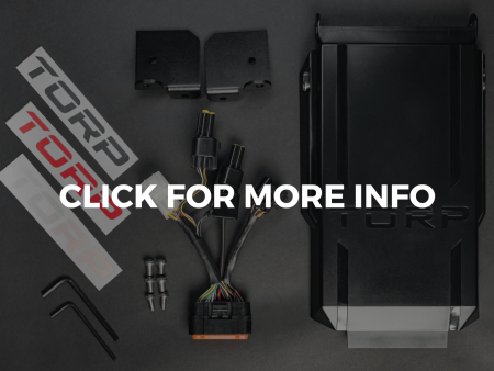 Wiring and plastic shield for Talaria MX3 / MX4 / Sting R