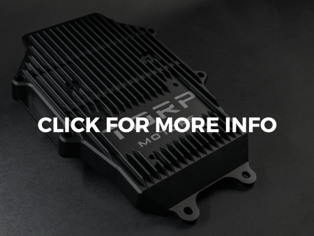 Aluminum heatsink for the SurRon Ultra Bee