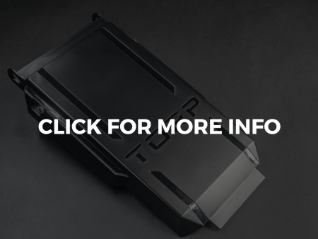 Replacement Plastic Shield for Talaria MX3 / MX4 / MX5