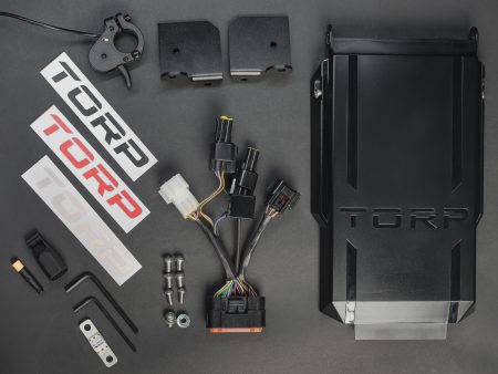 TORP TALARIA MX5 KIT SHIELD-WIRING