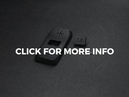 Replacement Button for Torp Full-Color Display