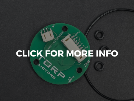 Replacement Encoder / Hall PCB for TM40 (Pro) motor