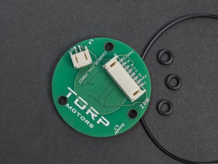 TORP MOTORS PCB