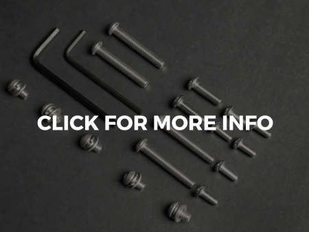 Replacement installation hardware for SurRon Ultra Bee