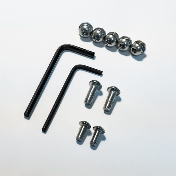 Replacement installation hardware for SurRon Light Bee - Image 2