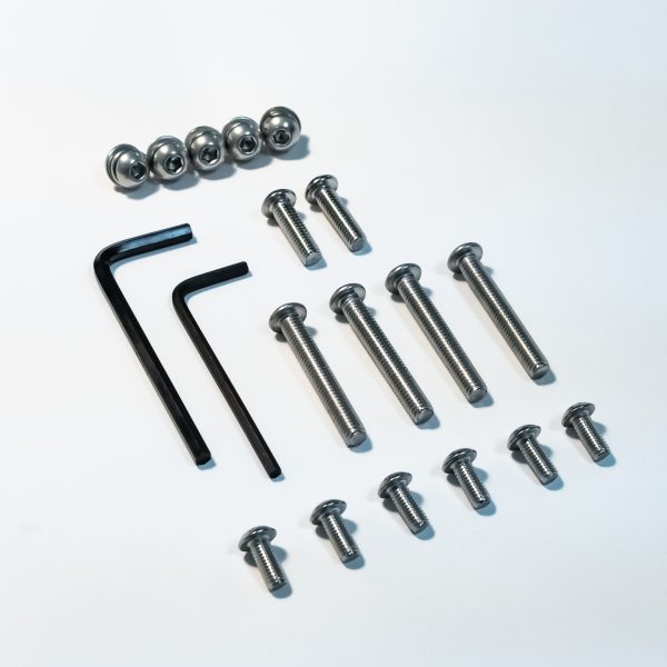 Replacement installation hardware for SurRon Ultra Bee - Image 2