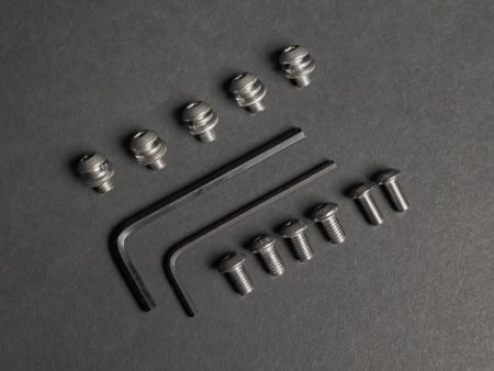 Replacement installation hardware for Talaria MX3/MX4/MX5