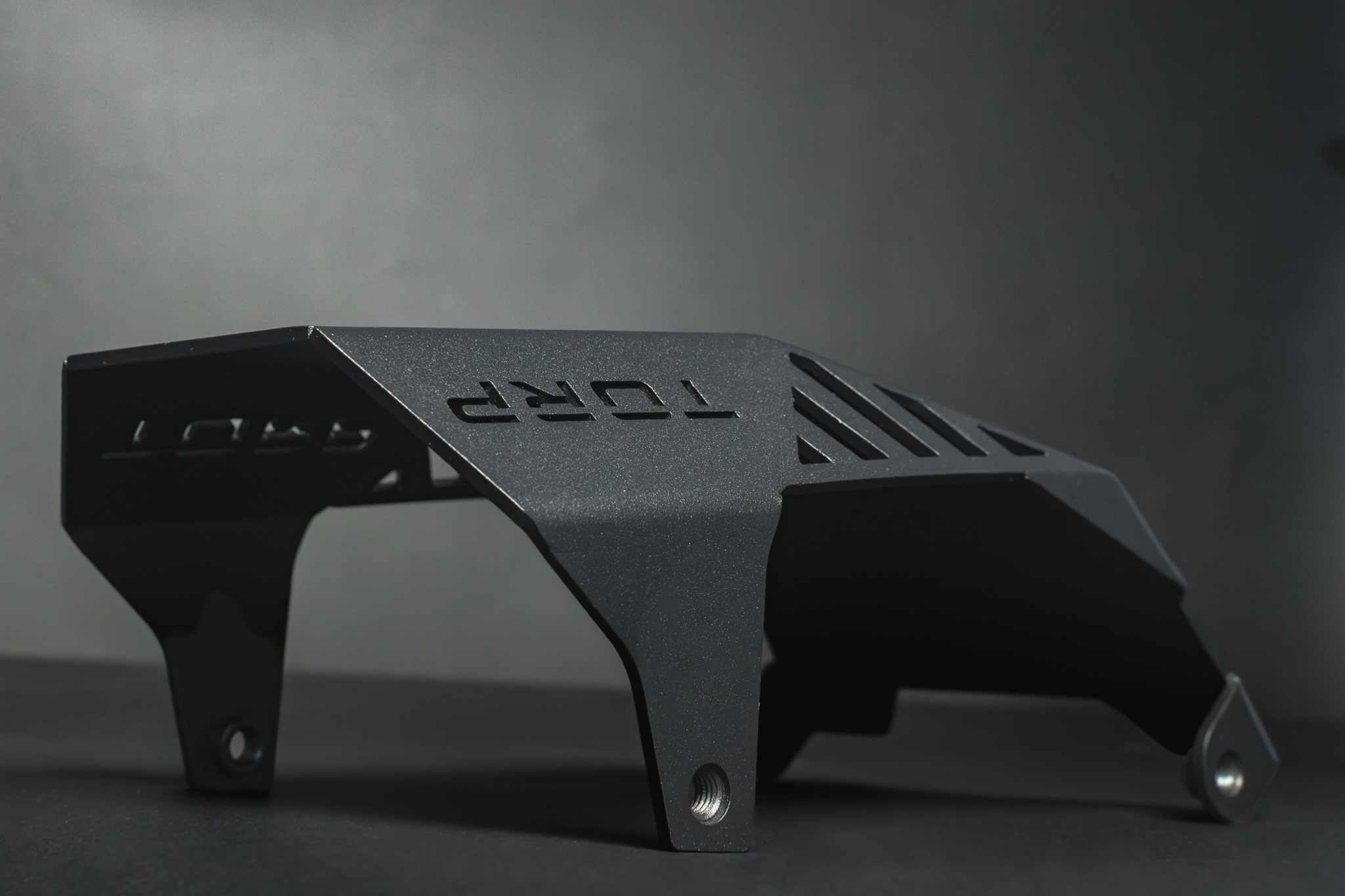 Aluminum Bash Plate for SurRon Light Bee / TM25 / TM40 Pro - Image 2