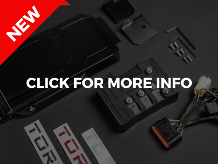 NEW! TC500 2.X Controller kit for Talaria MX3 / MX4 / Sting R