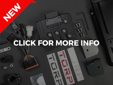 NEW! TC500 2.X Controller kit for Talaria MX5