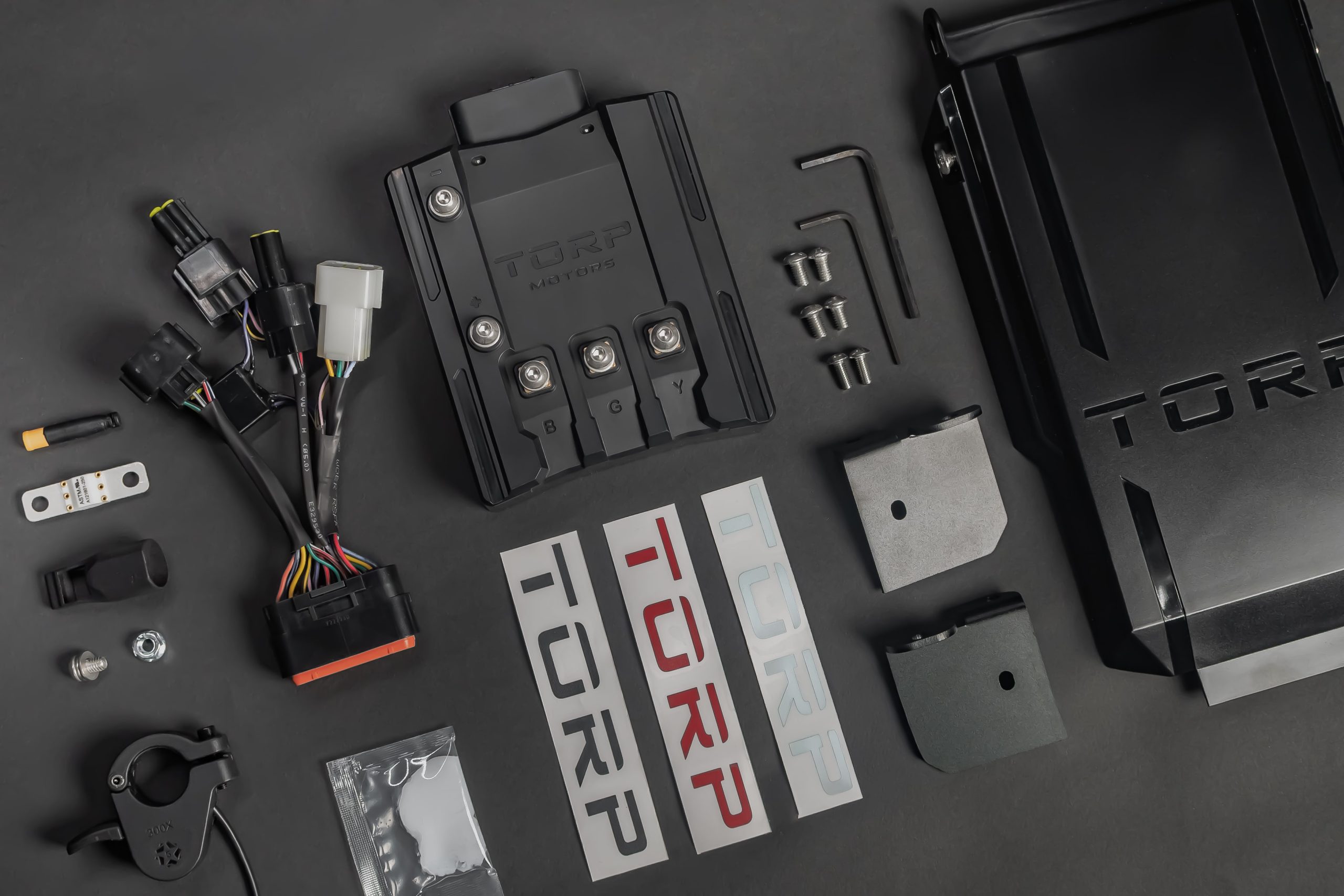 NEW! TC1000 2.X Controller kit for Talaria MX5 - Image 2