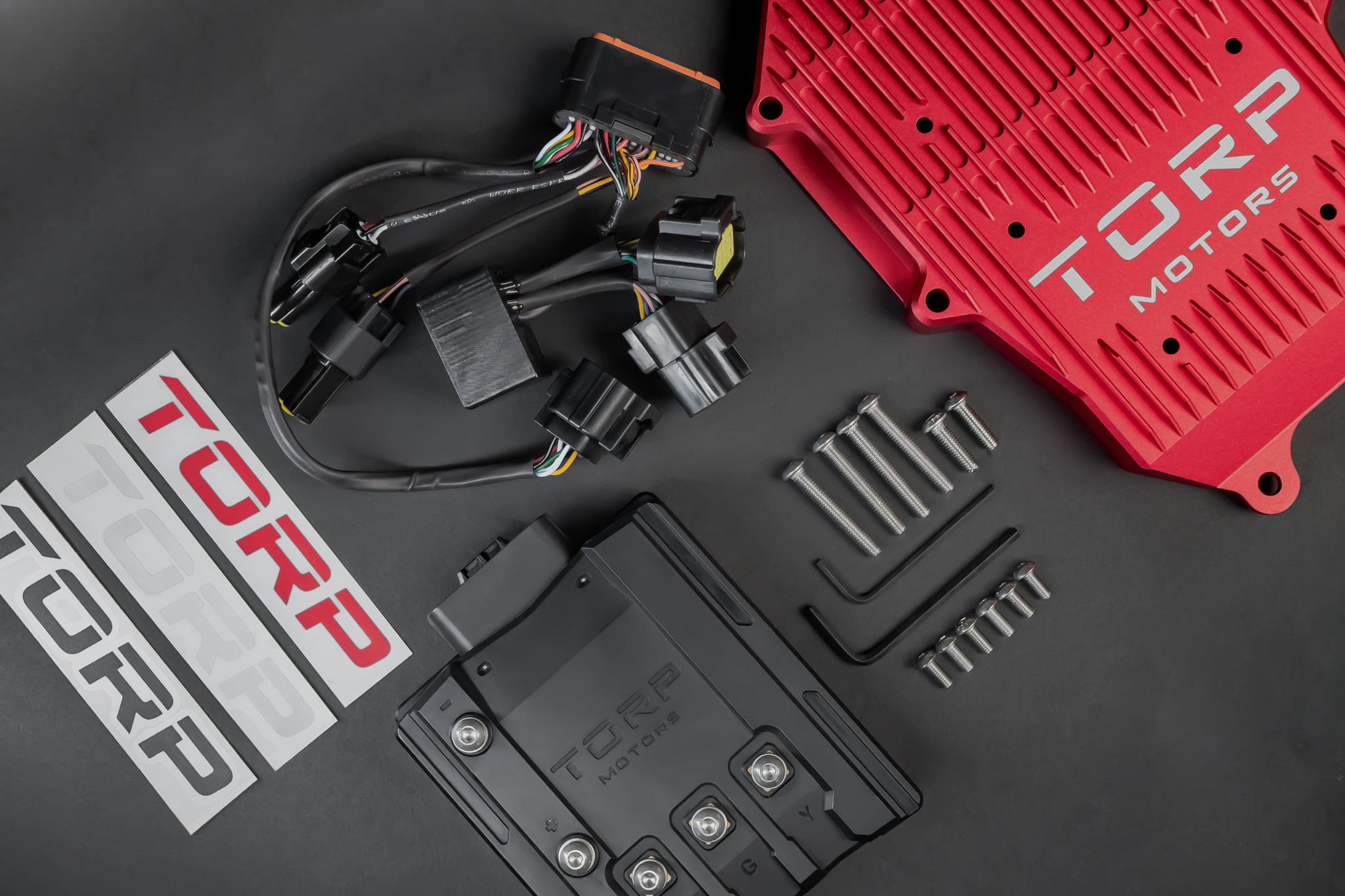 NEW! TC1000 2.X Controller kit for SurRon Ultra Bee / TM50 / TM50Pro motor - Image 11