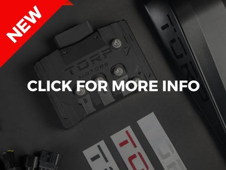 NEW! TC500 2.X Controller kit for SurRon Light Bee / TM25 motor