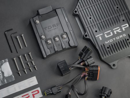 TORP TC1000 ULTRA BEE CONTROLLER KIT_BLACK HEATSINK