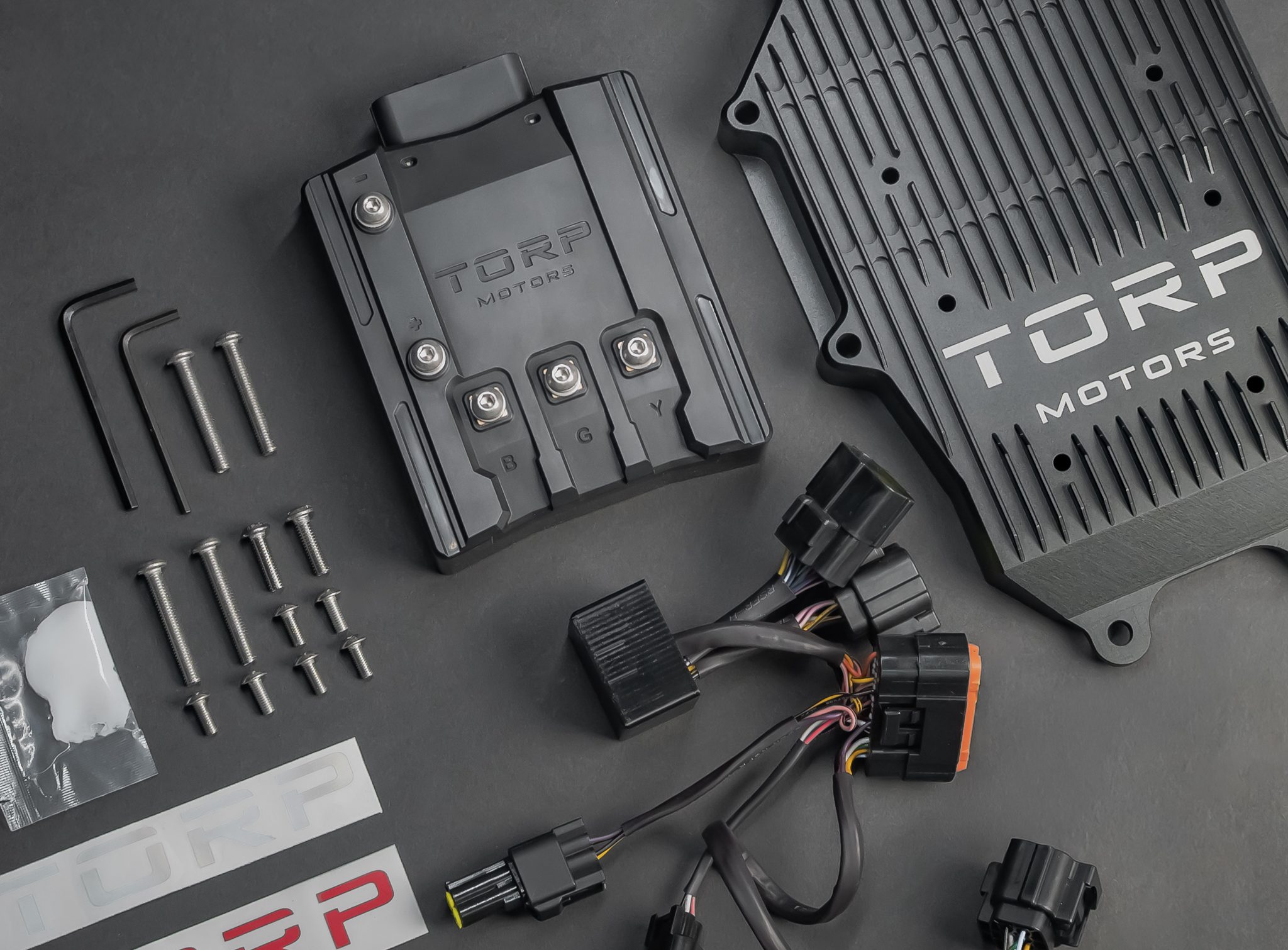 TORP TC1000 Ultra Bee Controller | Torp Motors