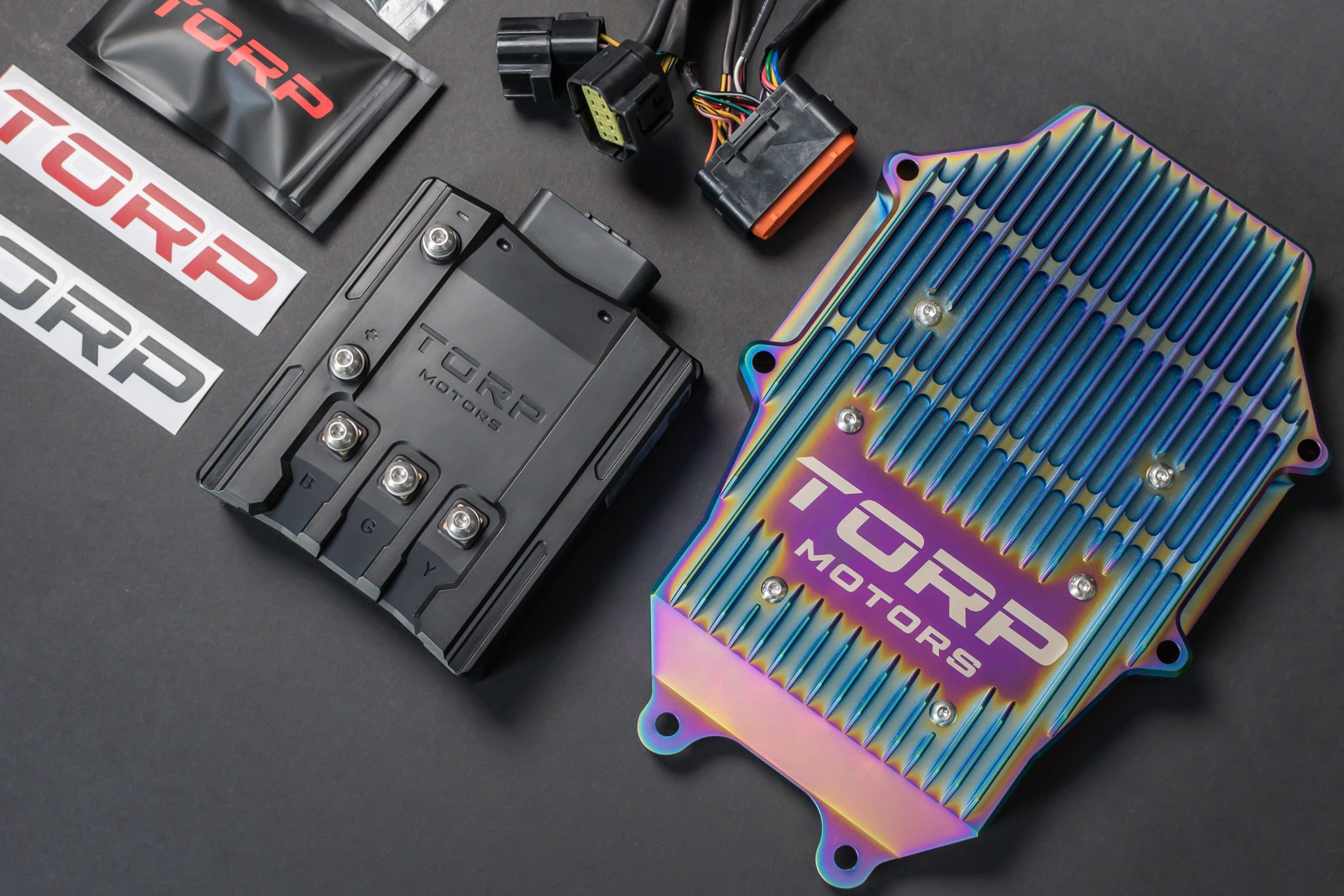 TORP TC1000 Ultra Bee Controller | Torp Motors