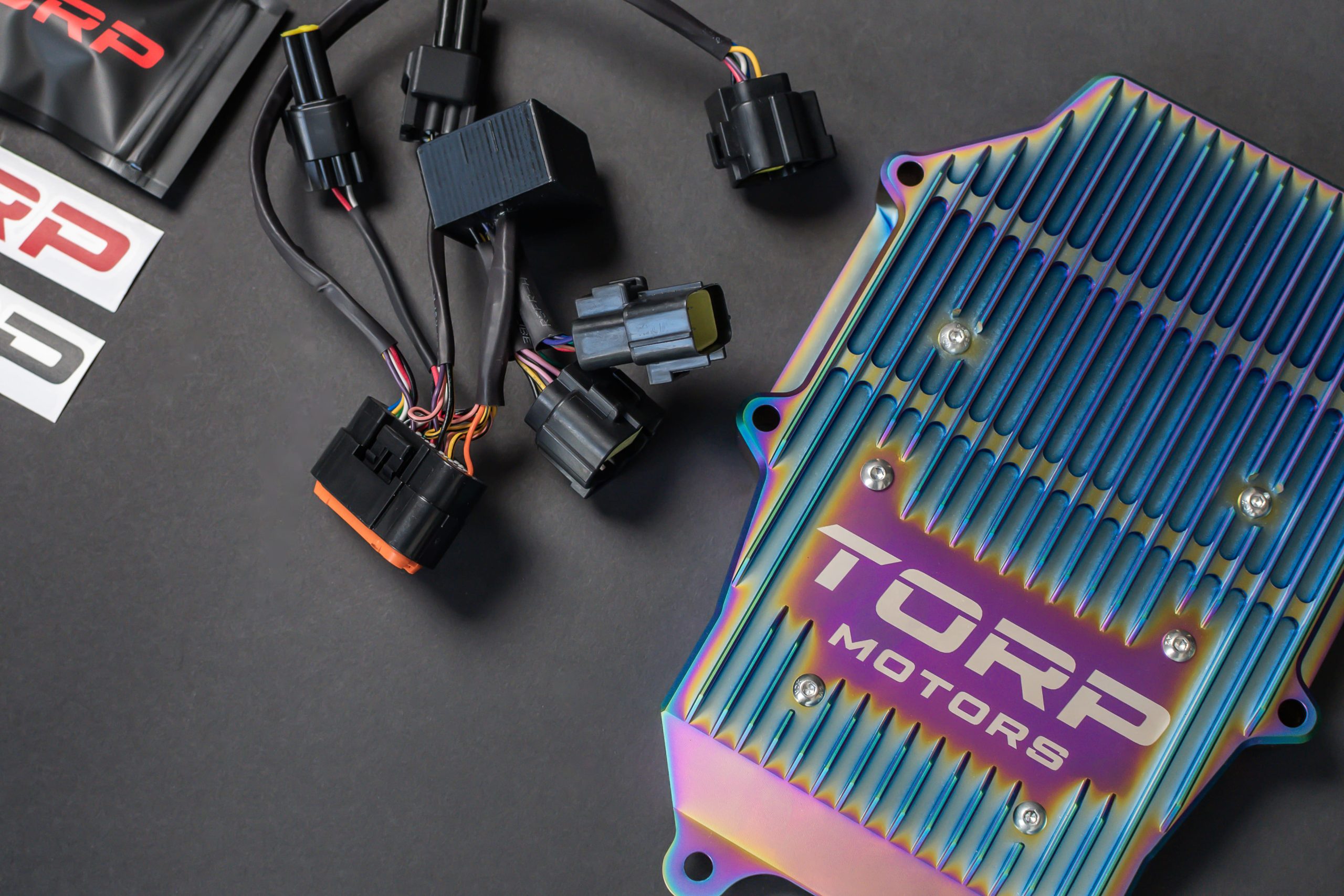 Wiring and heatsink for the SurRon Ultra Bee - Image 11
