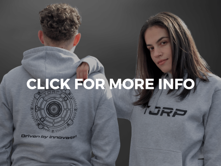 Torp Hoodie - Grey