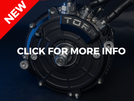 NEW! Torp TM50 Speed Motor for SurRon Ultra Bee