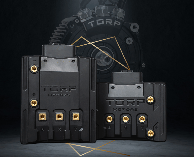 Torp Motors (use promo code RunPlayBack5 for a discount)